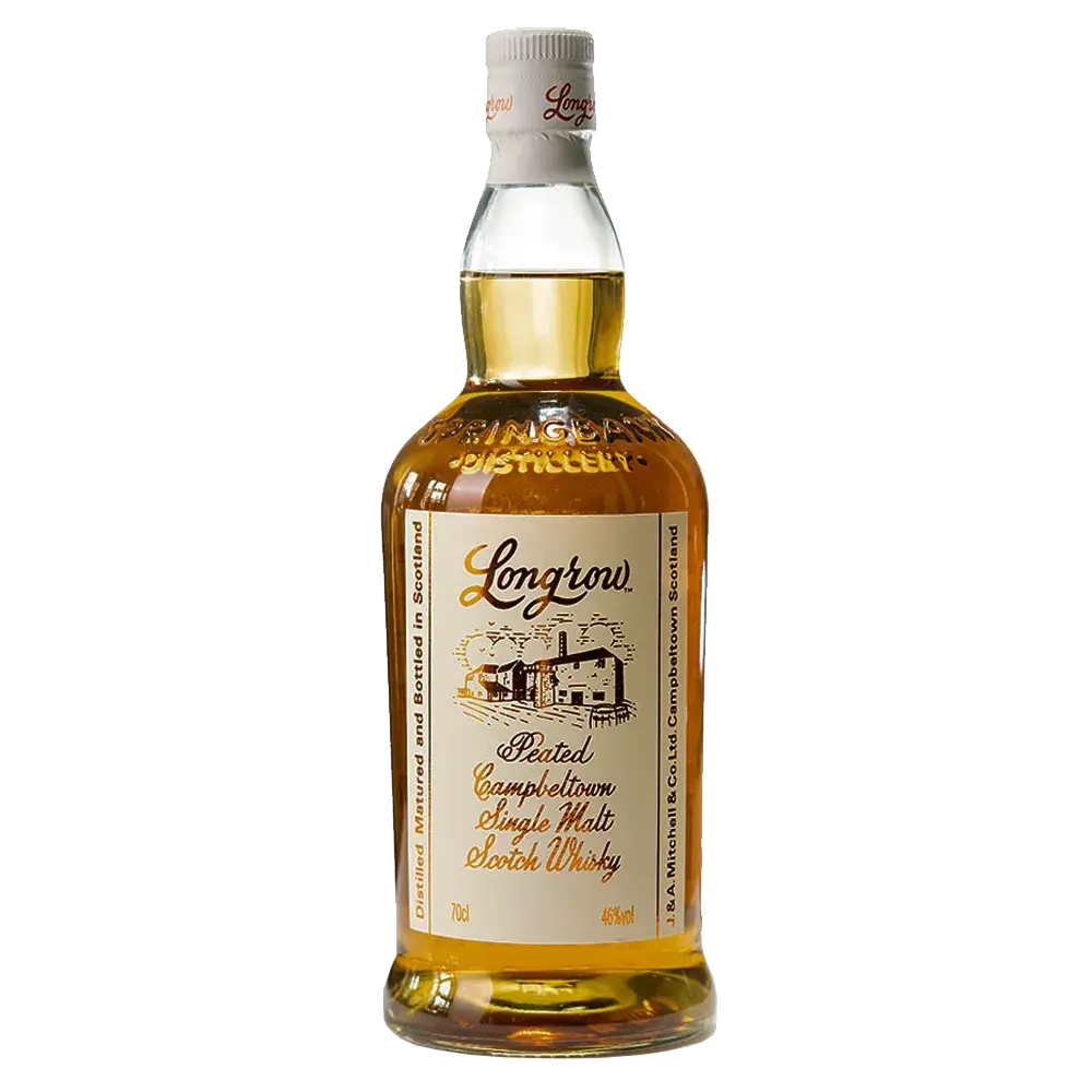 Longrow Peated DELICATE Wines SG