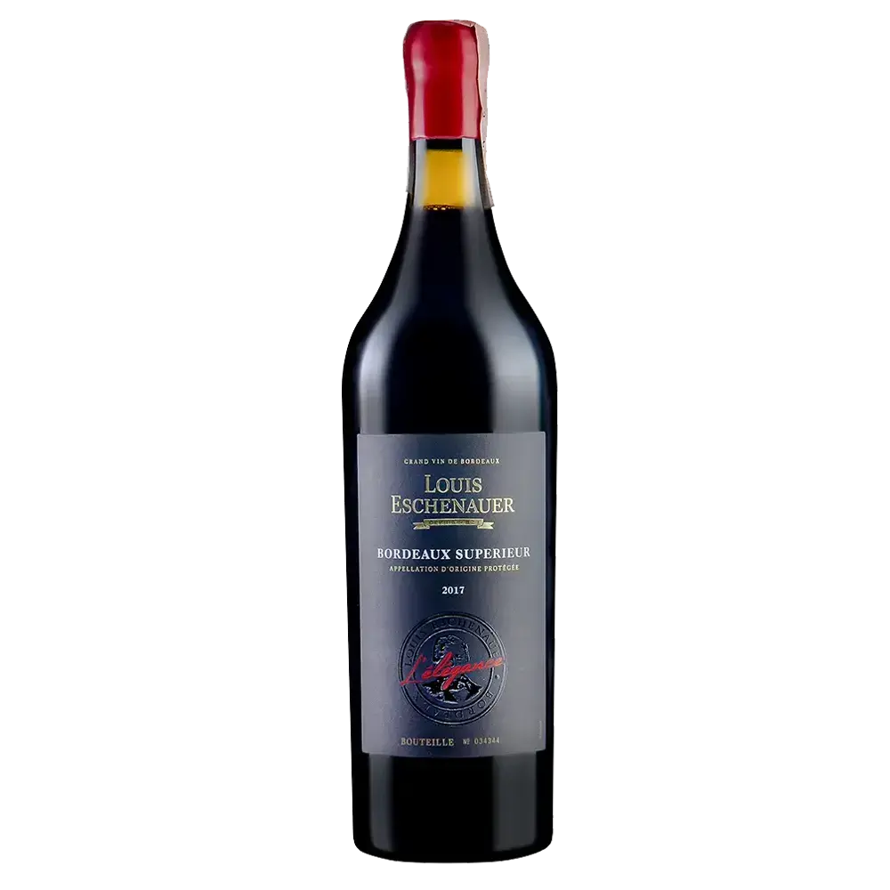 Louis Eschenauer L'Elégance Bordeaux Supérieur 2019 DELICATE