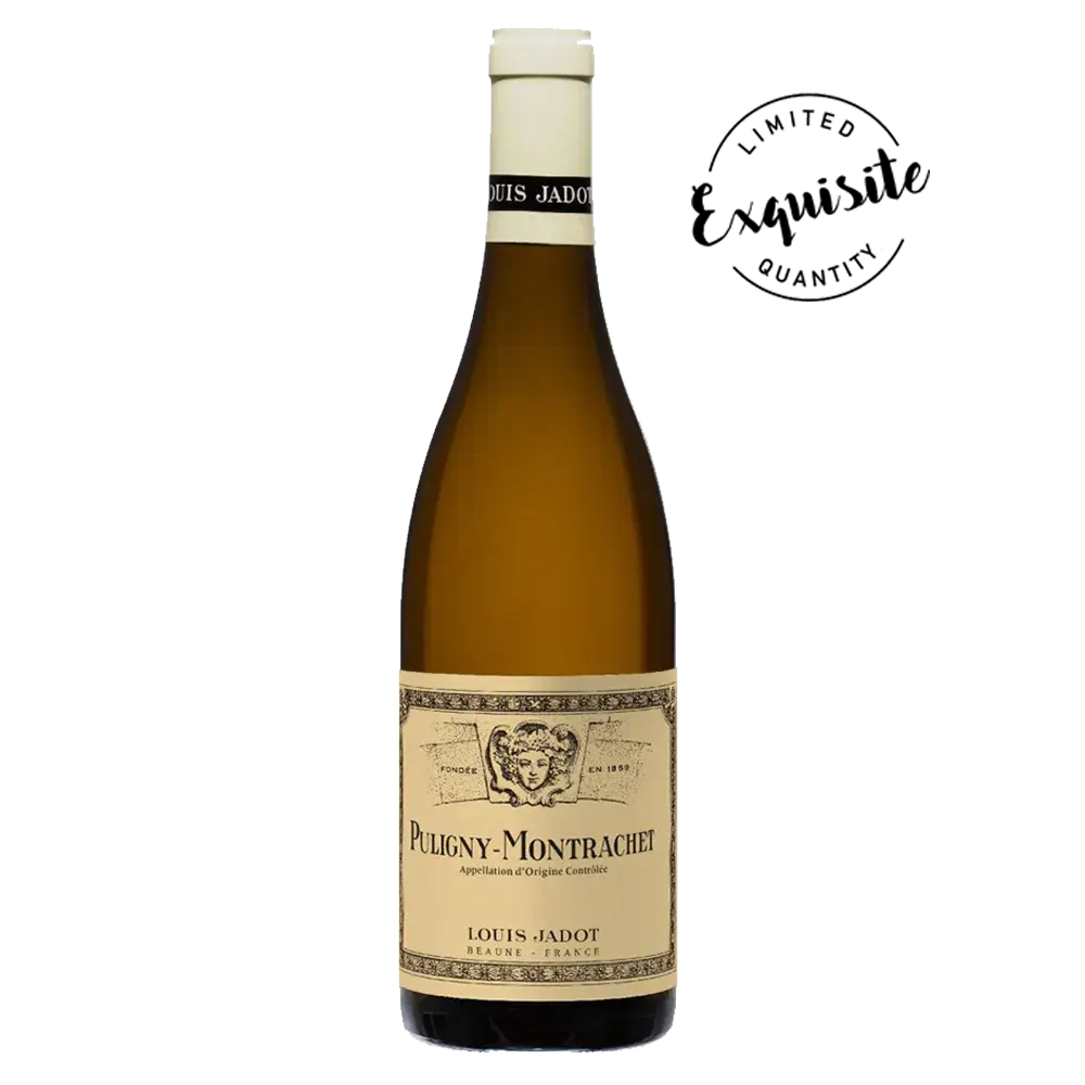 Louis Jadot Puligny-Montrachet 2019 DELICATE