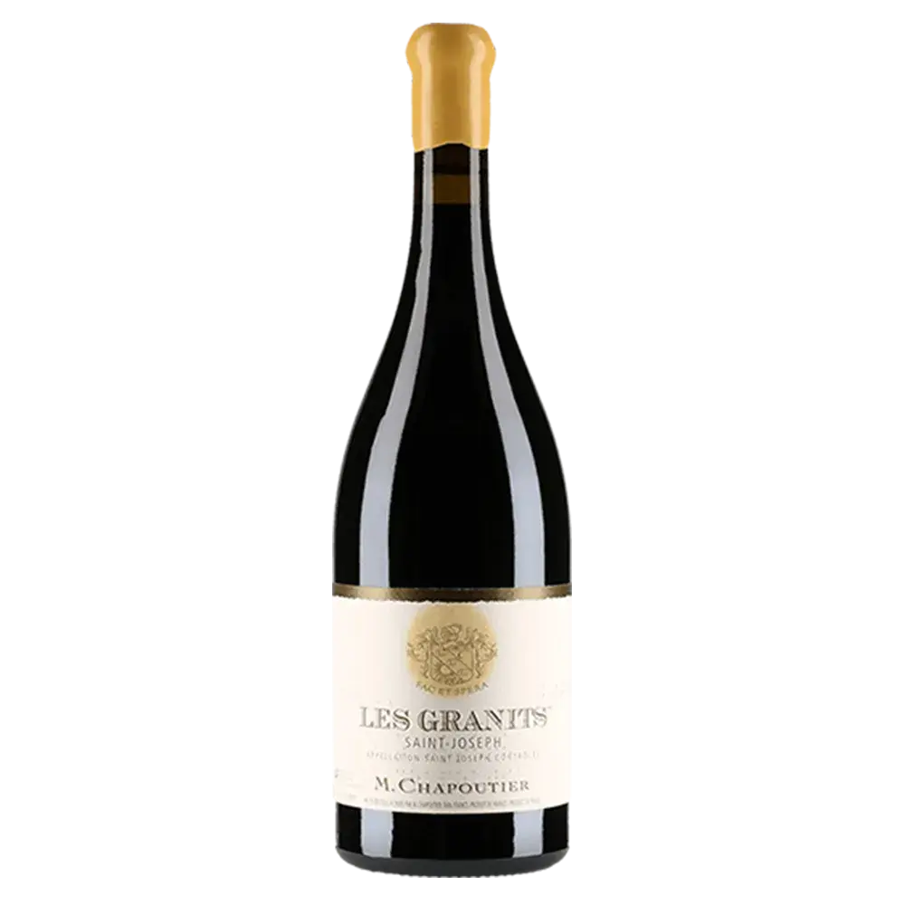 M. Chapoutier Saint-Joseph Les Granits 2011 (Rouge) 750ml DELICATE Wines SG