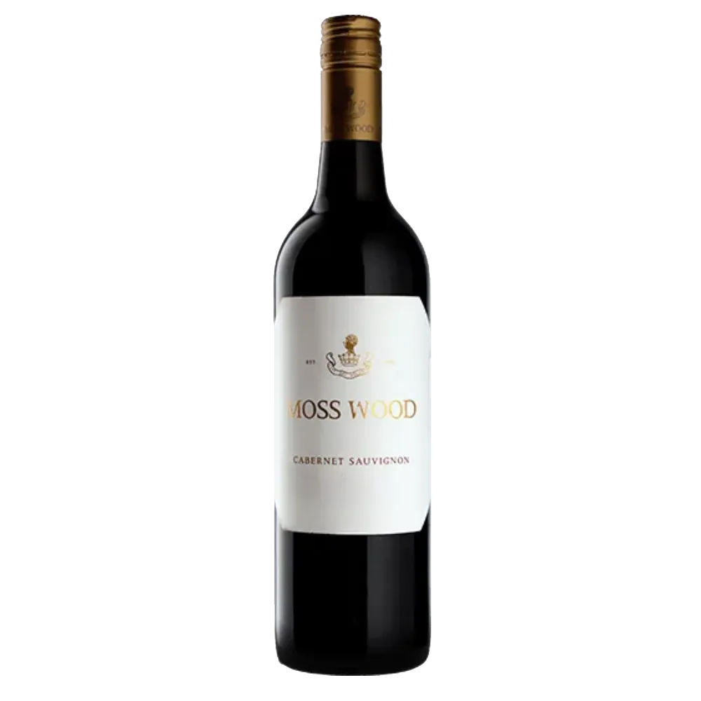 Moss Wood Cabernet Sauvignon 2001