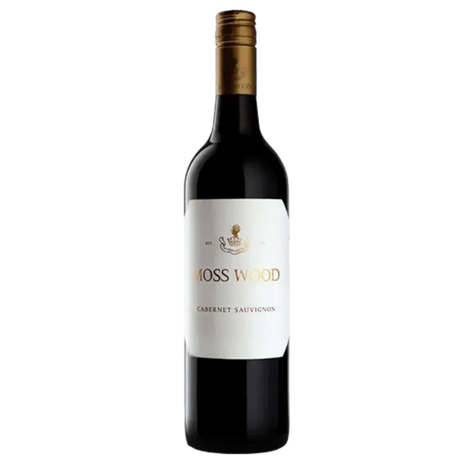 Moss Wood Cabernet Sauvignon 2001 750ml DELICATE Wines SG