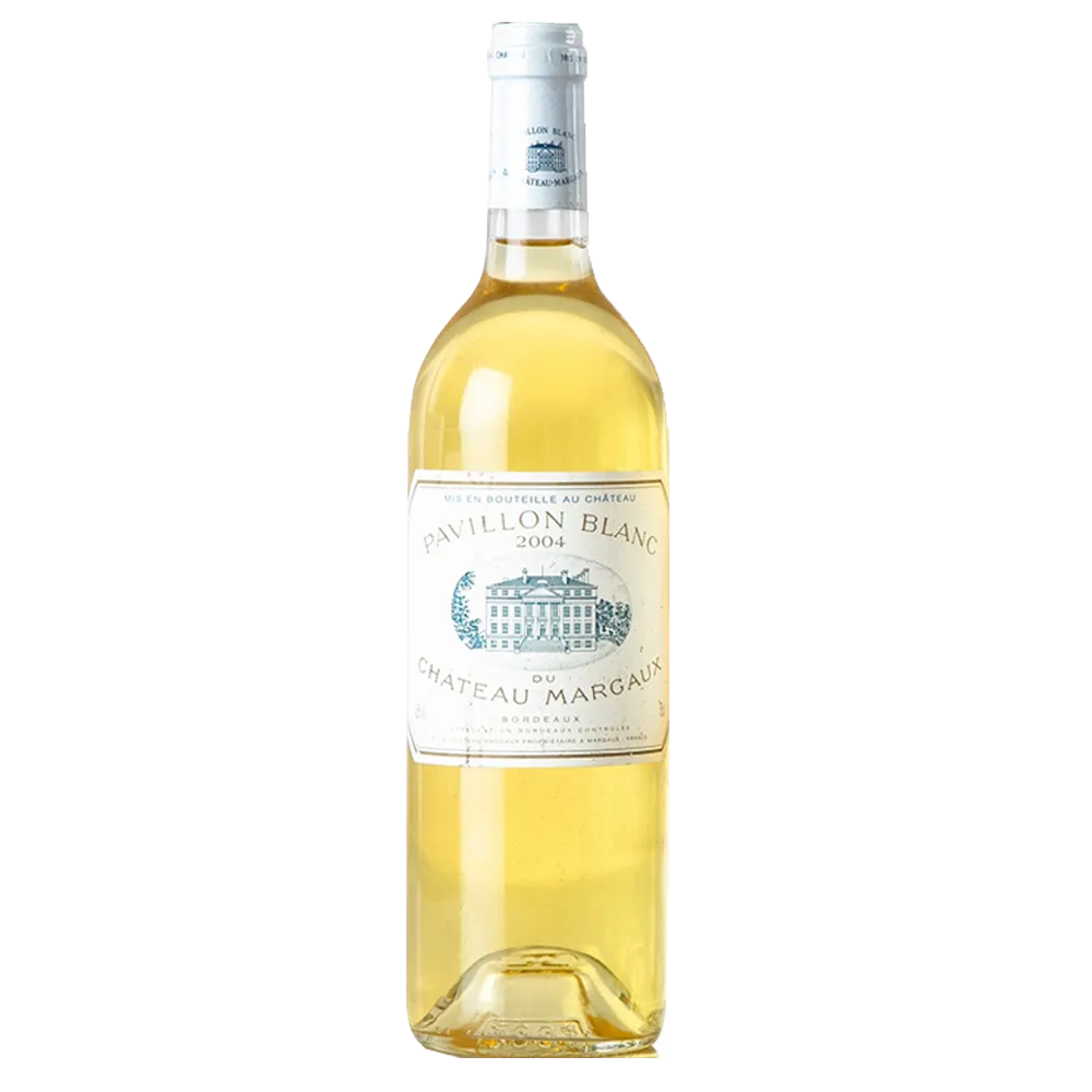 Pavillon Blanc du Chateau Margaux 2004
