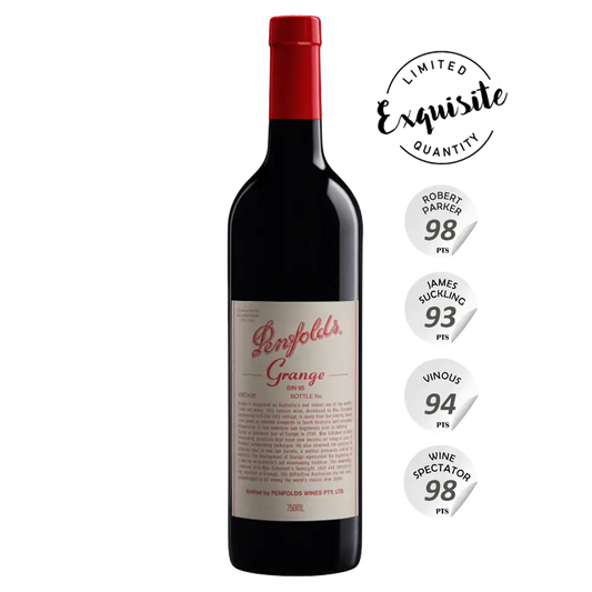 Penfolds Grange Bin 95 2006 DELICATE