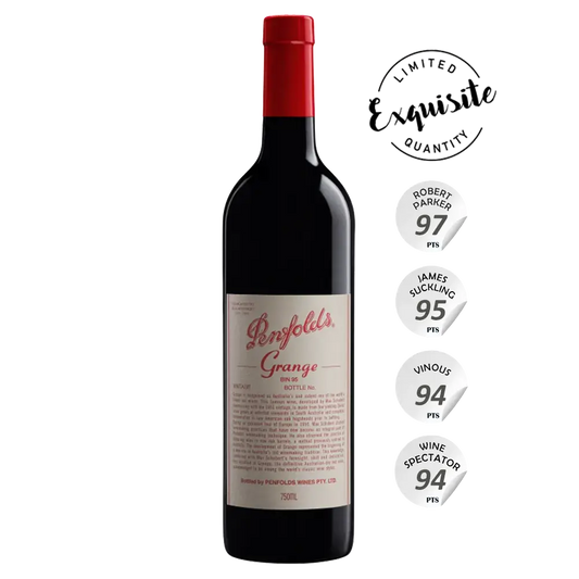 Penfolds Grange Bin 95 2009 DELICATE