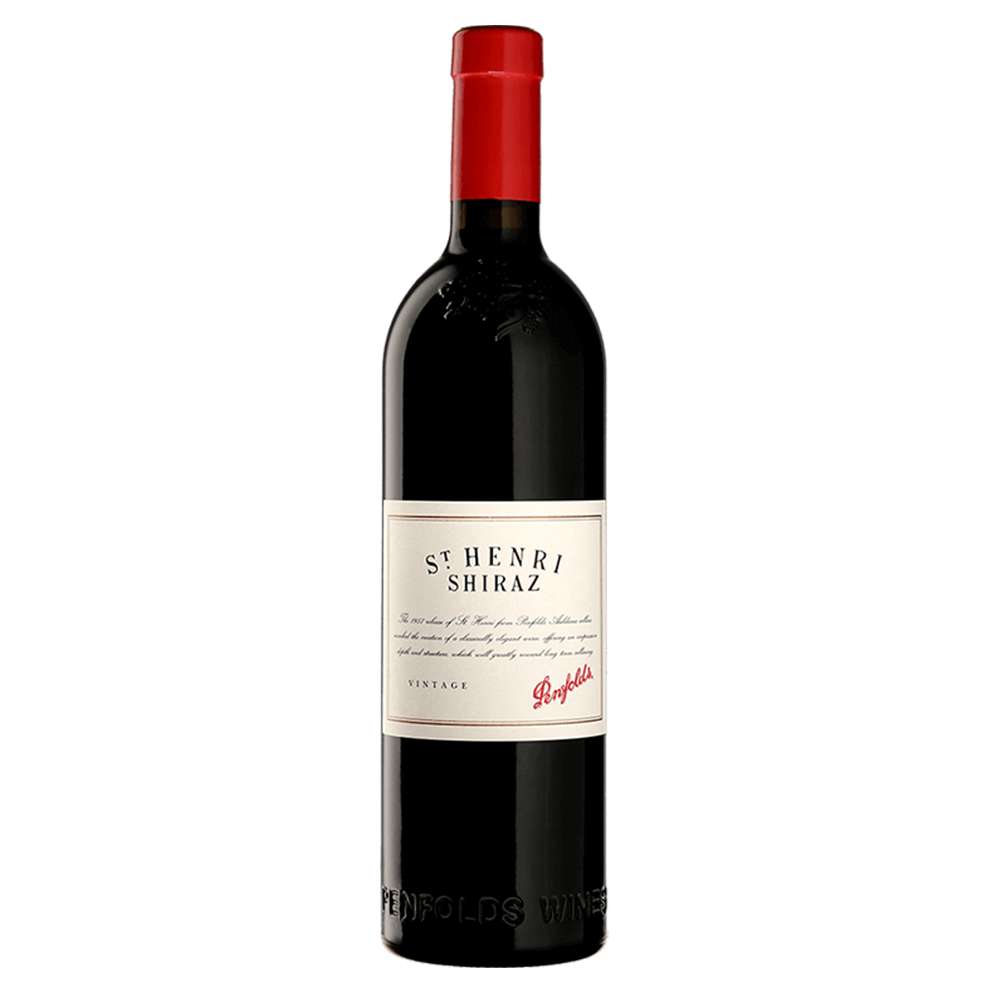 Penfolds St. Henri Shiraz 2014 750ml