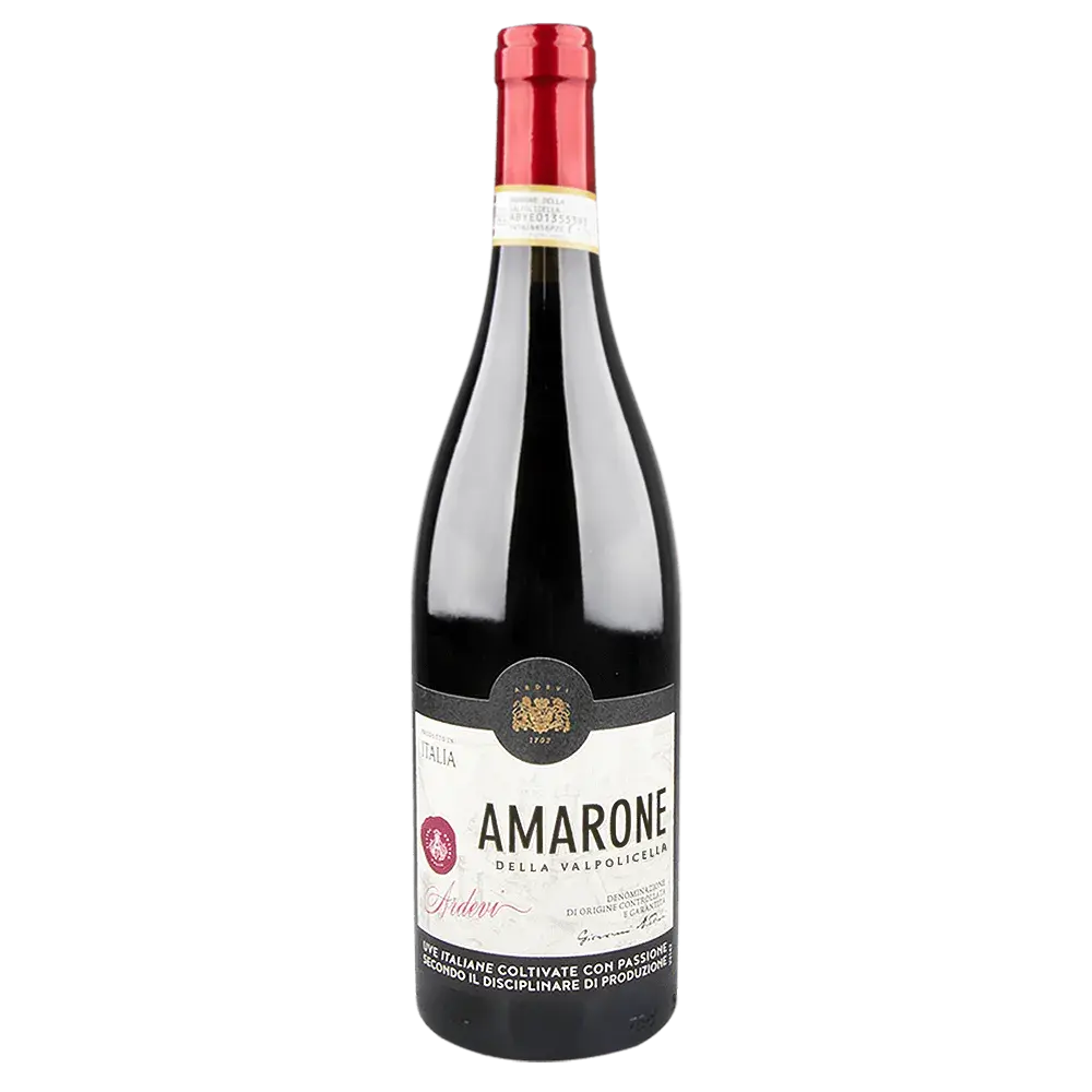 Progetti Agricoli Amarone della Valpolicella 'Ardevi' 2017 Delicate