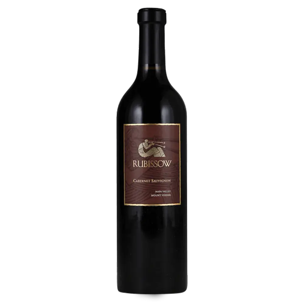 Rubissow Cabernet Sauvignon 2007 DELICATE Wines SG