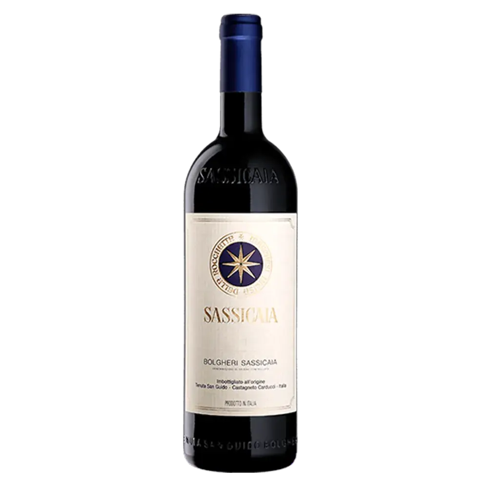 Tenuta San Guido Sassicaia 2018 750ml DELICATE Wines SG