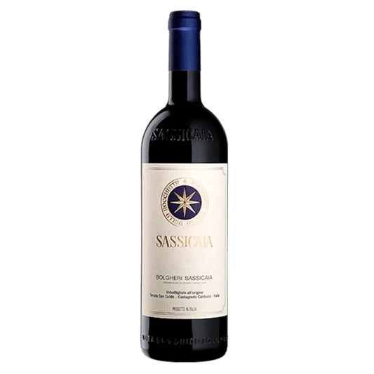 Tenuta San Guido Sassicaia 2018 750ml DELICATE Wines SG