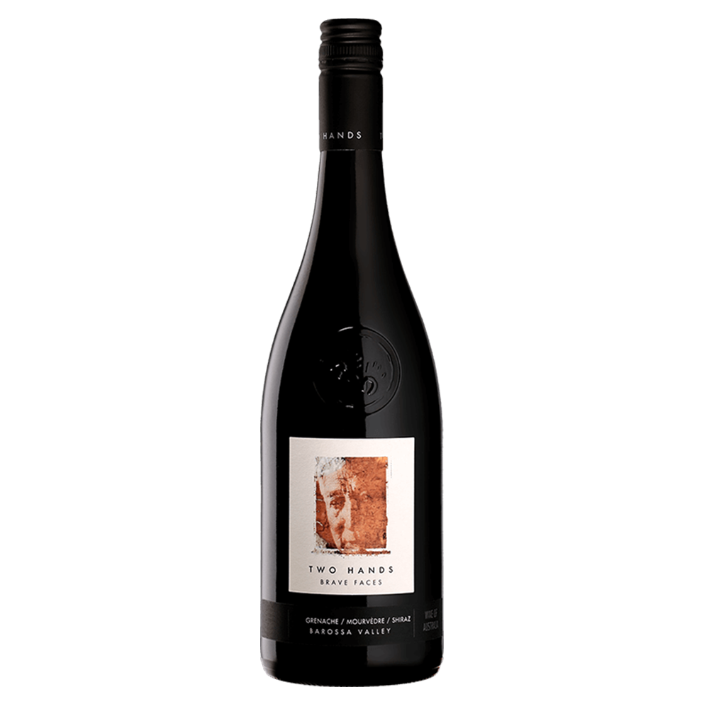 Two Hands Brave Faces 2020 750ml
