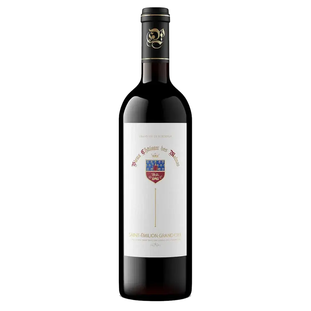 Vieux Château des Moines Saint-Emilion Grand Cru 2016 DELICATE Wines SG