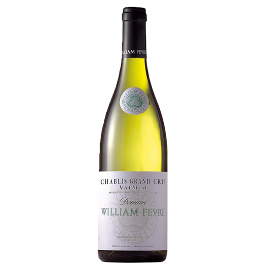 William Fèvre Chablis Grand Cru Valmur 2007 750ml