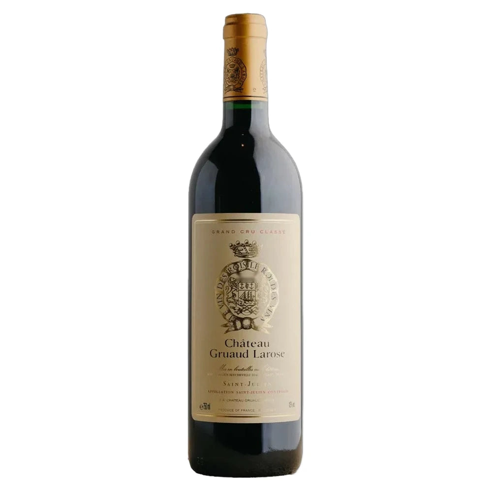 Château Gruaud Larose 750ml, Saint-Julien Grand Cru Classé