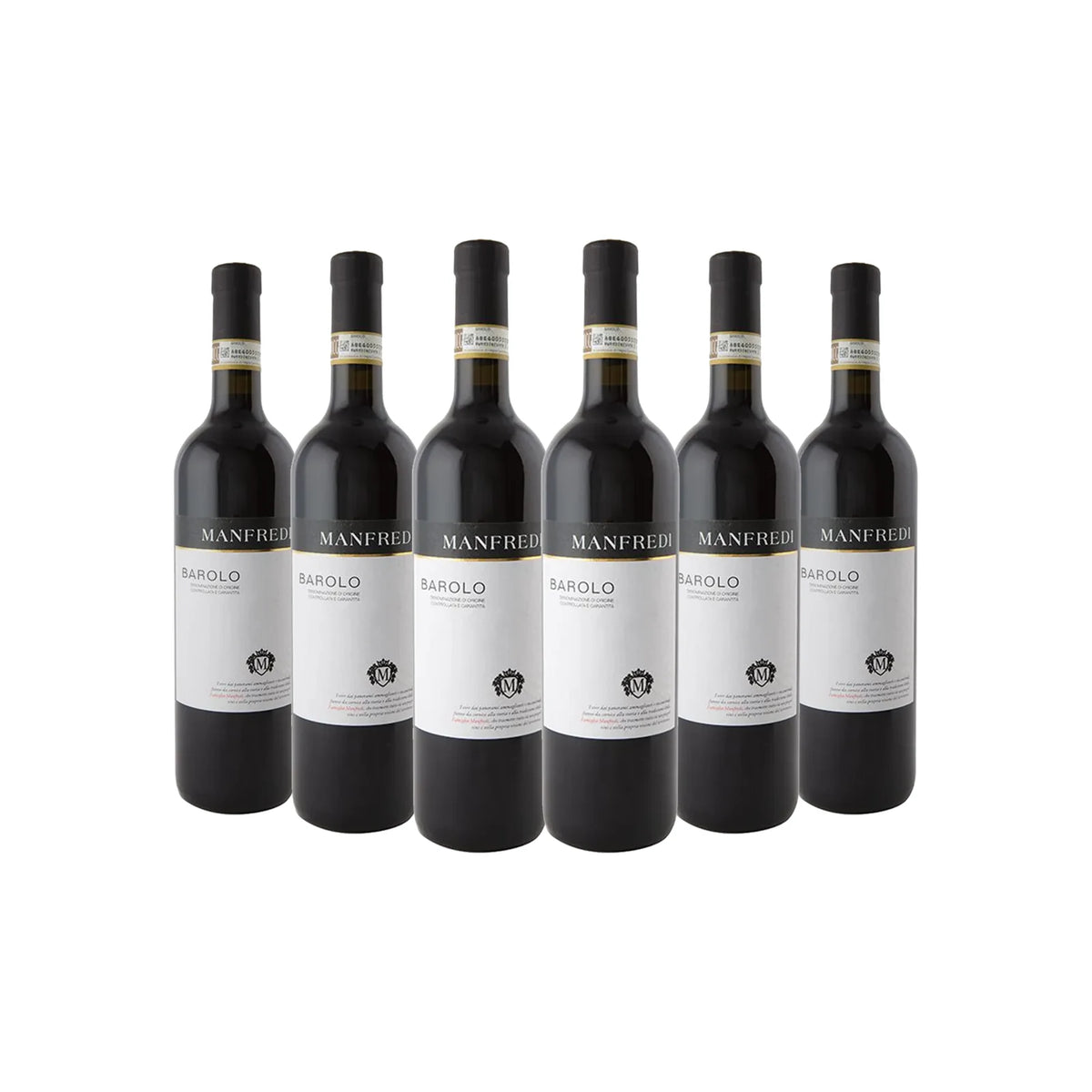 Manfredi Barolo DOCG 2016 case of 6 bottles – DELICATE Wines Singapore