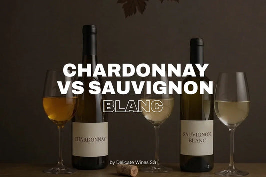Chardonnay vs Sauvignon Blanc: Which White Wine Should You Choose?