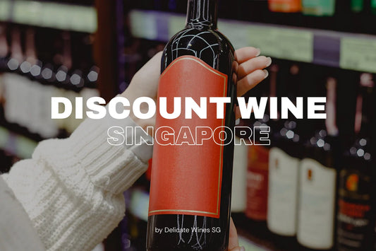 Discount Wine Singapore: Where to Find Quality Wines at Better Prices
