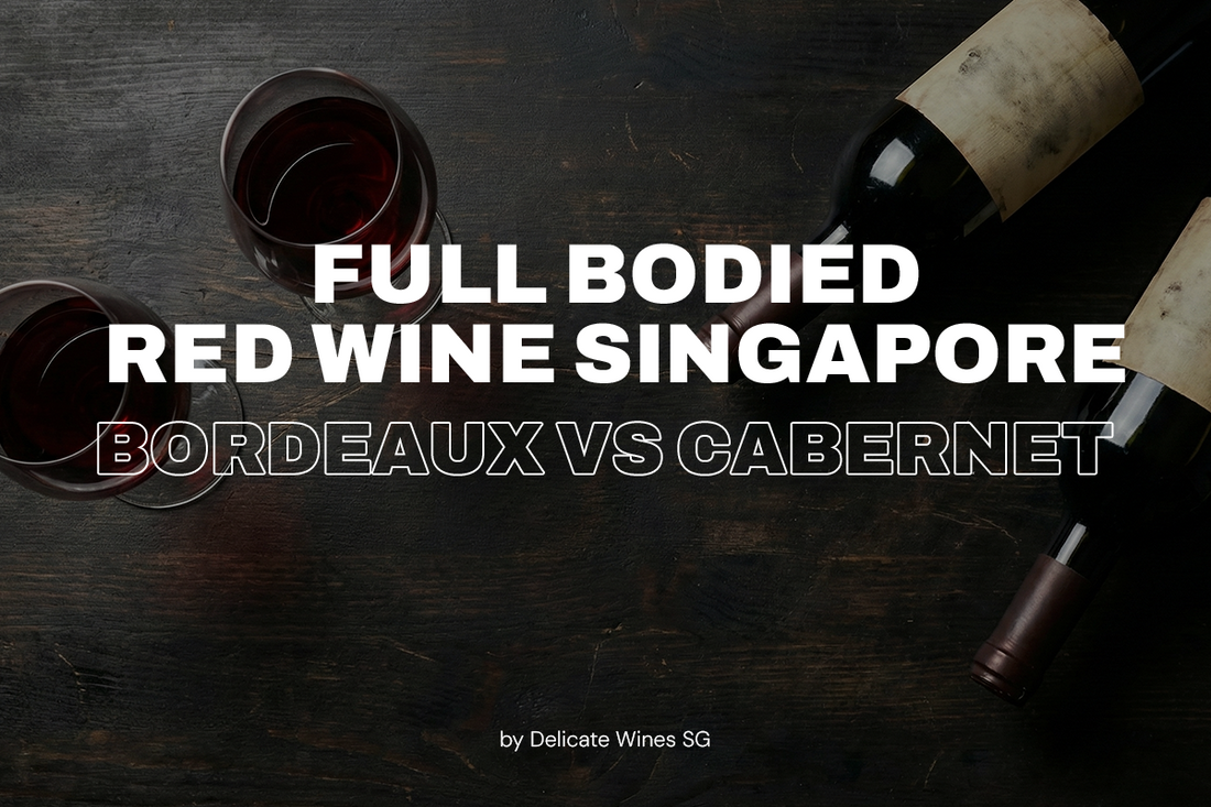 Why Bordeaux and Cabernet Sauvignon Are Often Confused