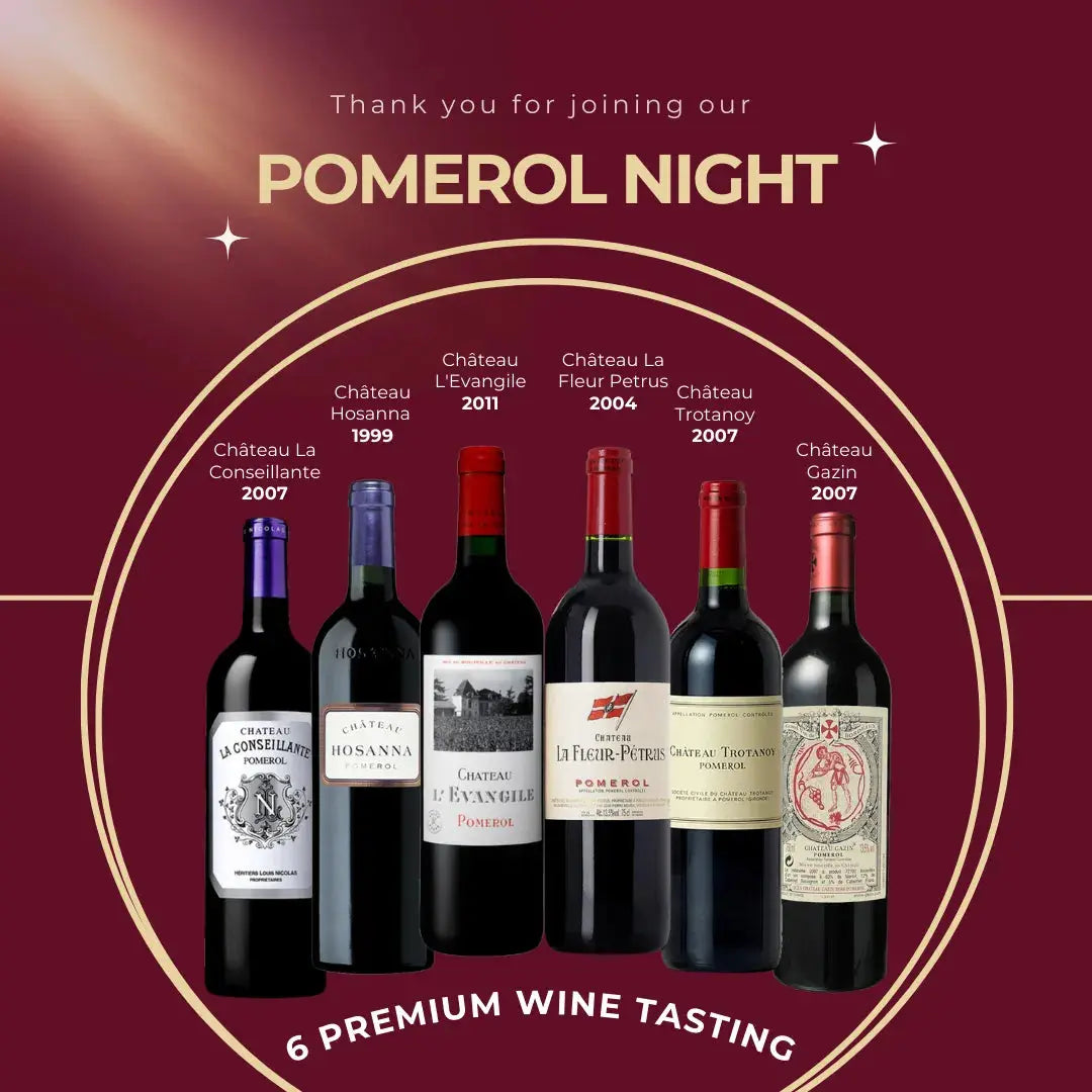 A Wine Tasting Night to Remember