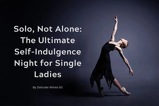 Solo, Not Alone: The Ultimate Self-Indulgence Night for Single Ladies