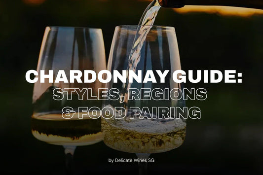 Chardonnay Guide: Styles, Regions & Food Pairing