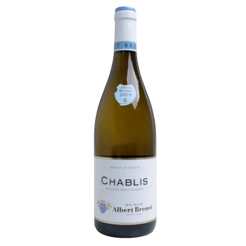 Albert Brenot AOC Chablis 2019 DELICATE