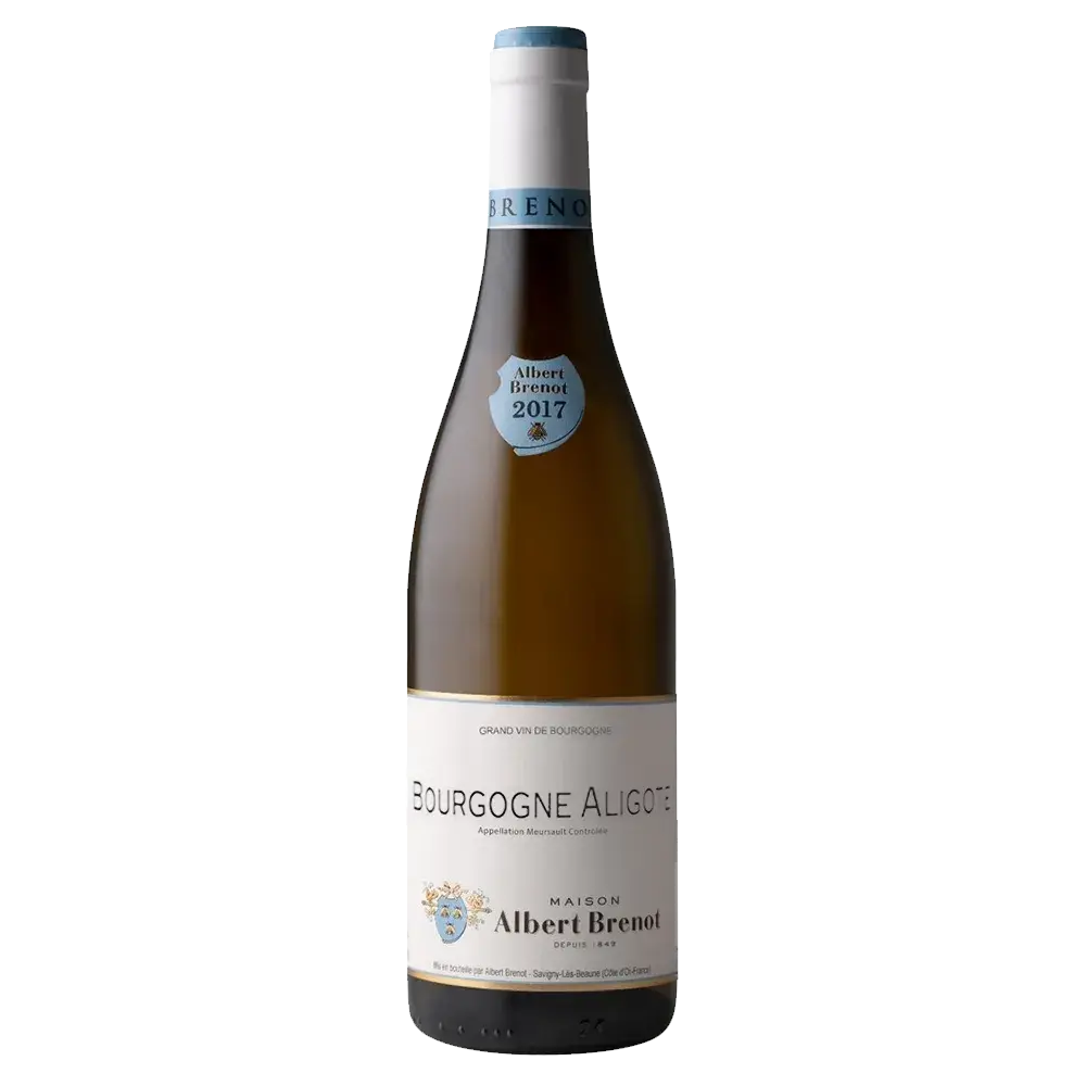 Albert Brenot Bourgogne Aligoté 2017 Delicate