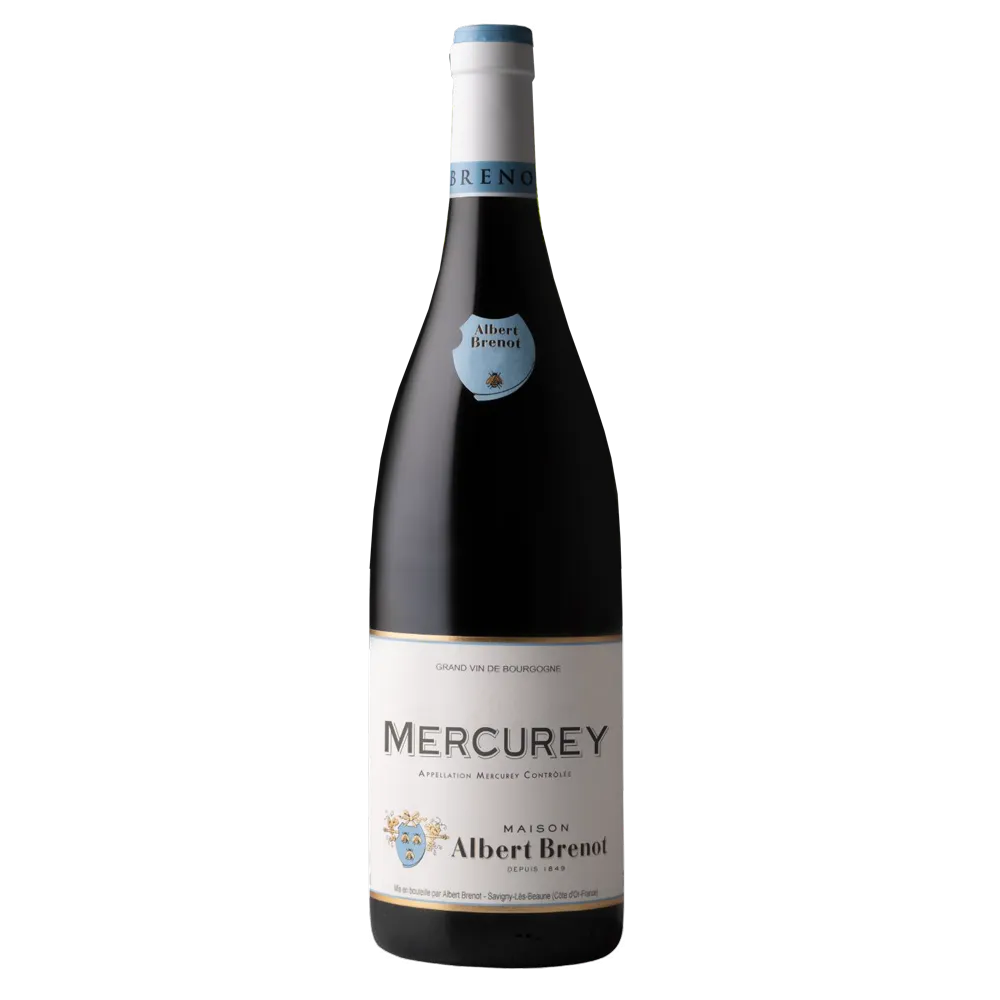 Albert Brenot Mercurey Rouge 2017