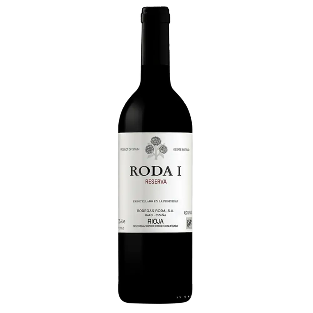 Bodegas Roda 'Roda I' Reserva 2010 DELICATE Wines SG