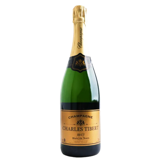 Champagne Charles Tibert Brut Gold