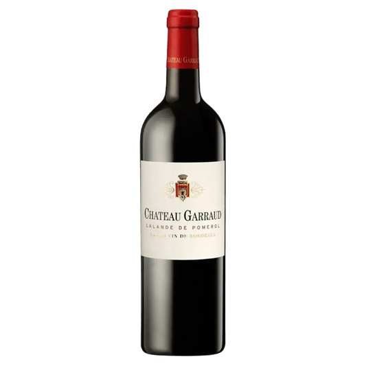 Chateau Garraud Lalande-de-Pomerol 1989 Delicate