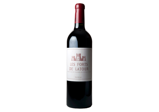 Château Latour 'Les Forts de Latour' 2000