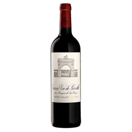 Château Léoville Las Cases 1989 750ml