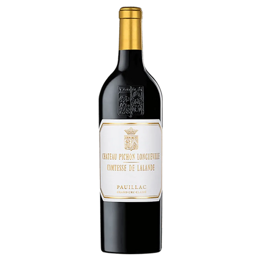 Chateau pichon-longueville comtesse de lalande 2011