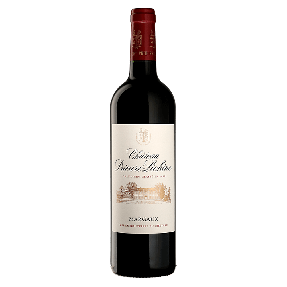 Chateau Prieure-Lichine Margaux 2007 750ml 