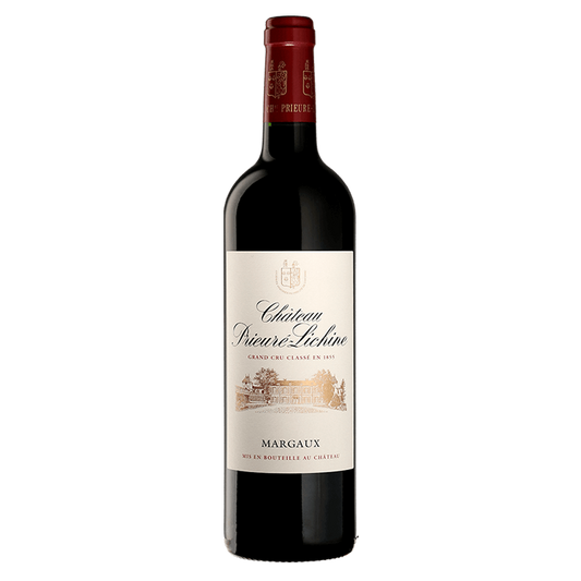 Chateau Prieure-Lichine Margaux 2007 750ml 