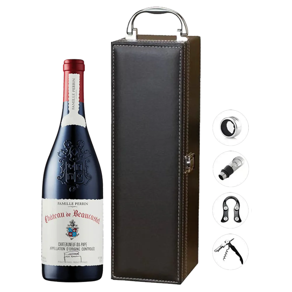 Château de Beaucastel 2013 750ml [GIFTBOX SET]