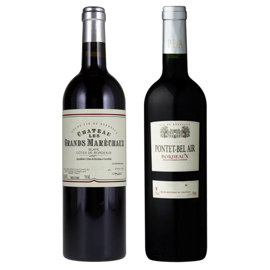 Bordeaux Wine Bundle