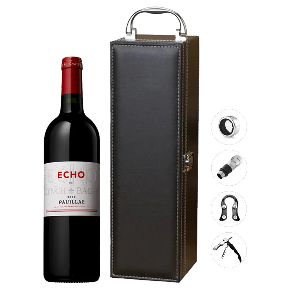 Echo de Lynch Bages 2017 750ml [GIFTBOX SET]