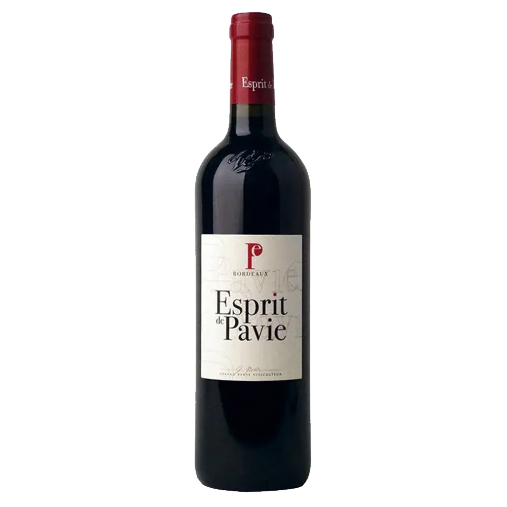 Esprit de Pavie 2015 DELICATE Wines SG