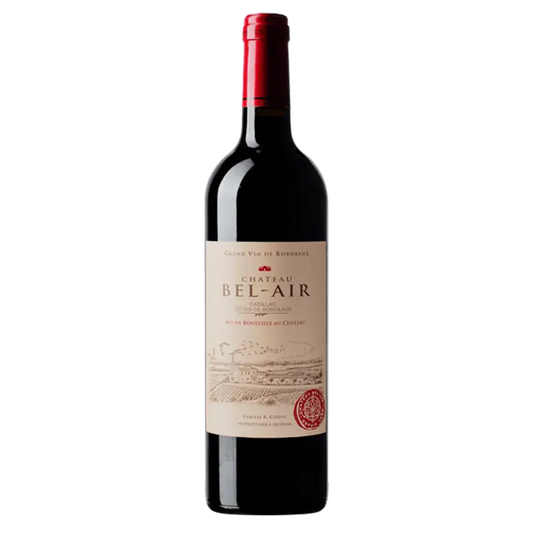 Grand Vin De Chateau Bel-Air 2017 DELICATE Wines SG