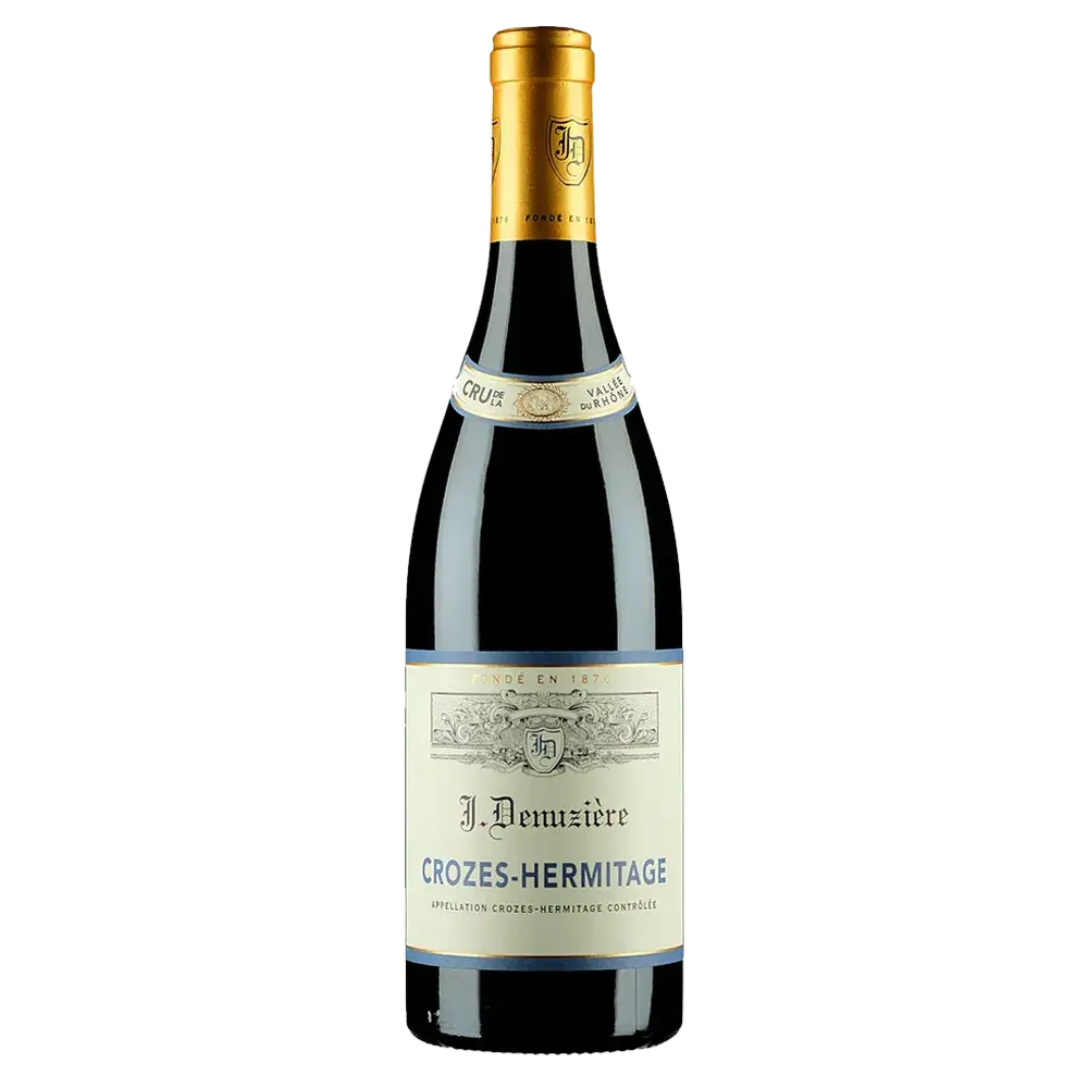 J. Denuzière Crozes-Hermitage AOC 2019 Delicate