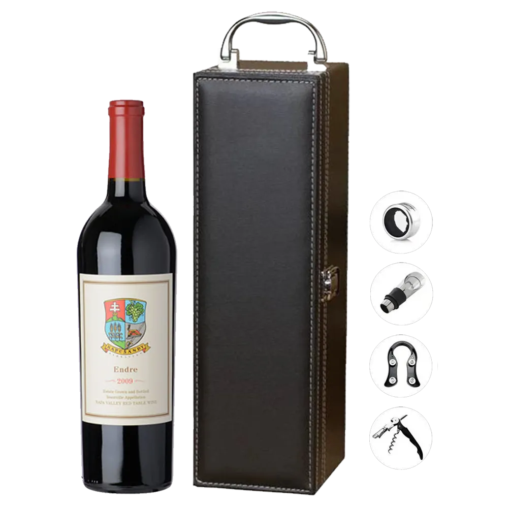 Kapcsandy Endre 2009 750ml [GIFTBOX SET]