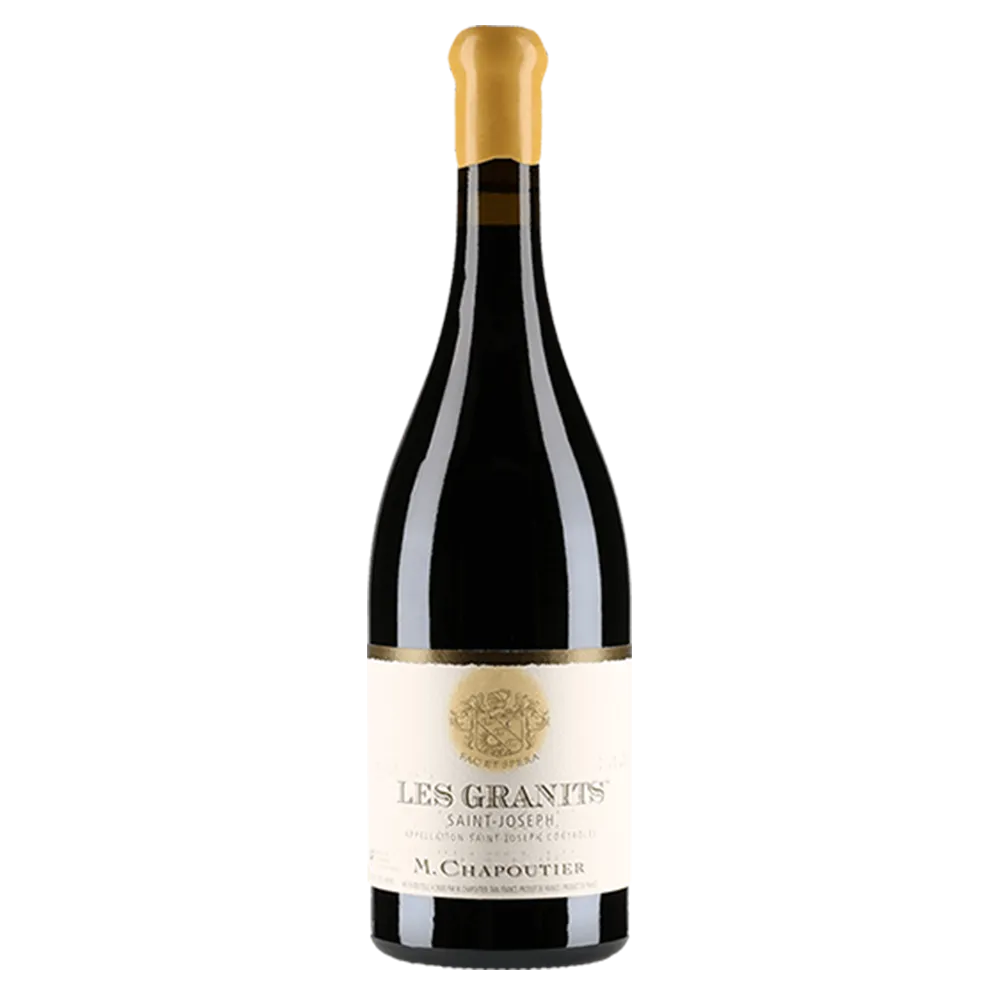 M. Chapoutier Saint-Joseph Les Granits 2011 (Rouge)