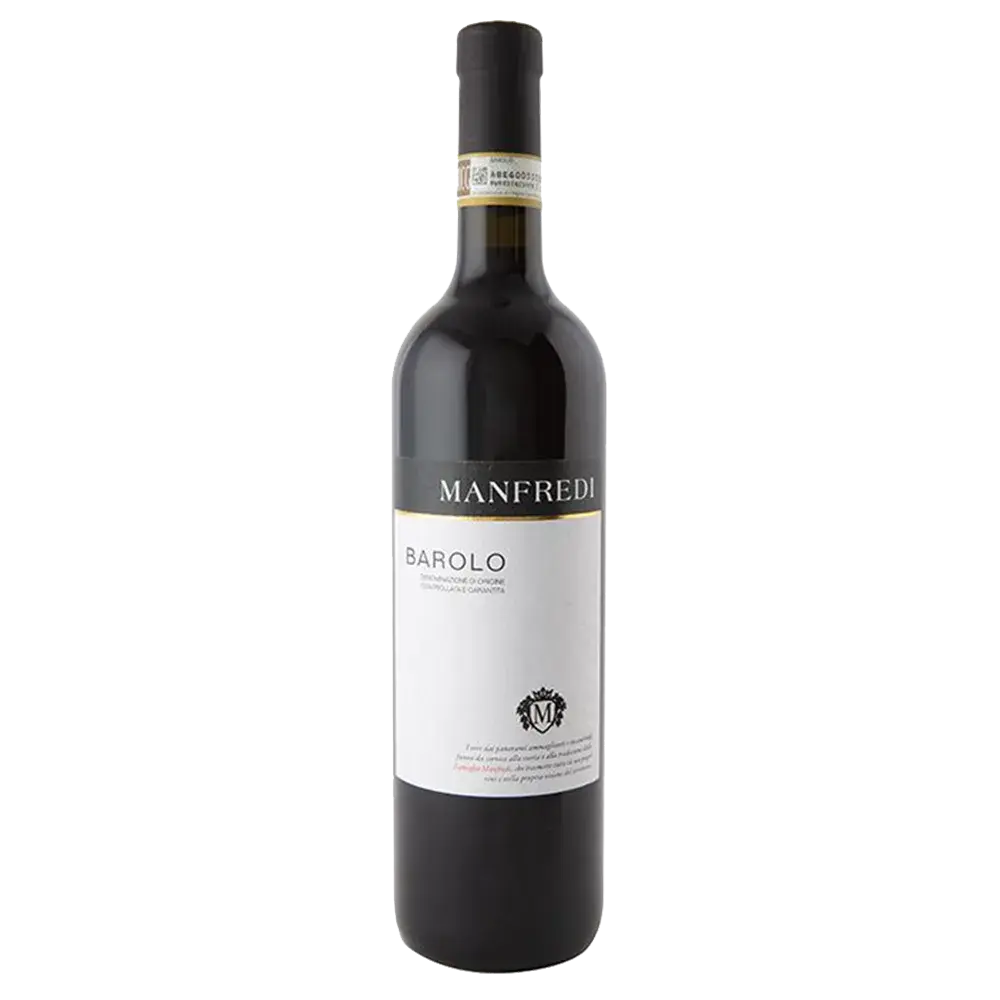 Manfredi DOCG Barolo 2016 Delicate