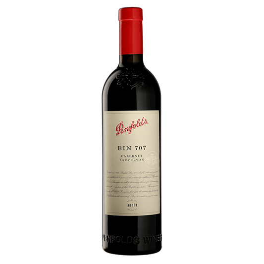 Penfolds Bin 707 Cabernet Sauvignon 2021 750ml (with box) 