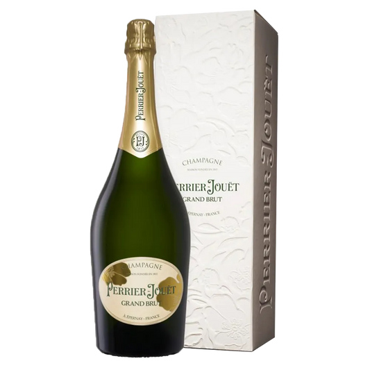 Perrier Jouet Grand Brut 750ml [with box]
