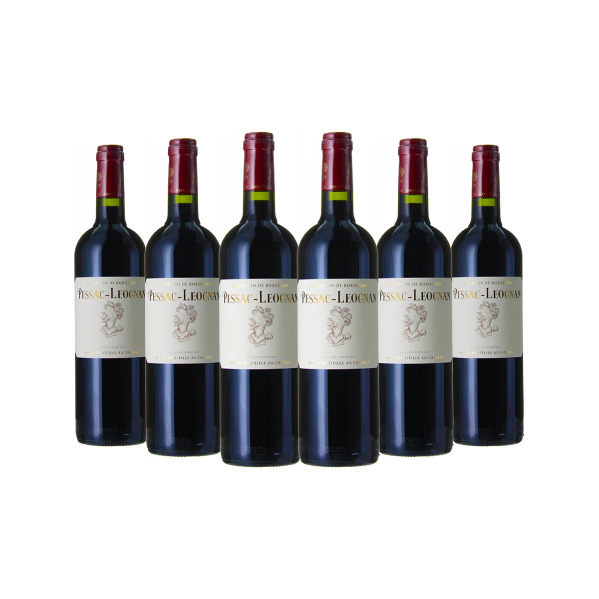 Pessac-Léognan de Chevalier 2019 case of 6 bottles – DELICATE Wines Singapore