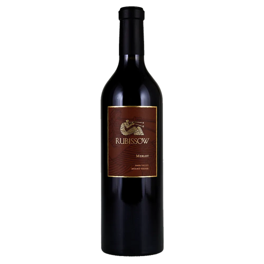 Rubissow Napa Valley Merlot 2010