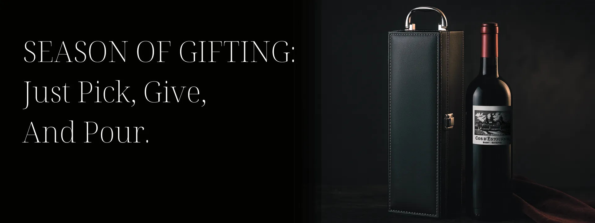 Wine Gift Set, Bundle, Present